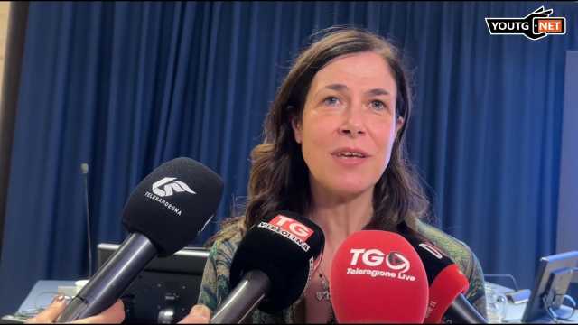 TODDE 121225 La gestione dell’acqua da parte di Abbanoa resta pubblica, Todde risponde alle polemiche: