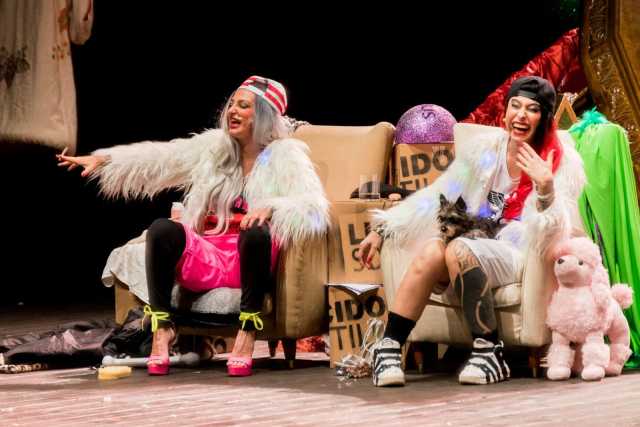 TanyaMara Christmas Edition Lucido Sottile Natale di inclusione per i detenuti di Uta e le loro famiglie con il progetto