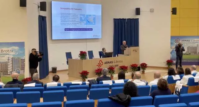 Terapia Genica Per Beta Talassemia Al Brotzu arriva la prima terapia che libera i talassemici dalle trasfusioni: