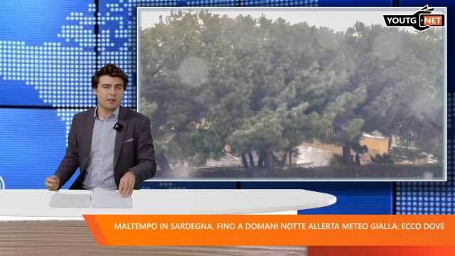 Tg Sera 021225 Il Tg della sera - 2 Dicembre 2025