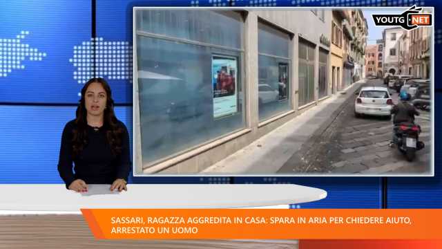 Il Tg della sera - 5 Dicembre 2025