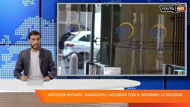 Tg Sera 101225 Il Tg della sera - 10 Dicembre 2025