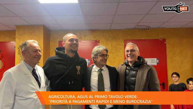 Il Tg della sera - 19 Dicembre 2025