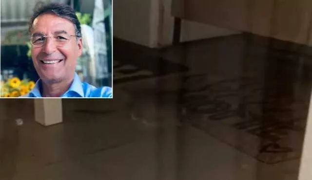 Topi Cagliari Stampace Un topo (grande) in casa a Cagliari, il comitato Stampace: