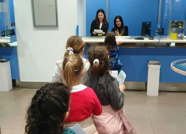 Cagliari, le letterine dei bambini dell’Istituto “via Castiglione