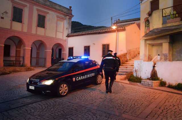WhatsApp Image 2025 12 09 At 16.53.20 1 Assemini, resistenza e oltraggio a pubblico ufficiale: 45enne ai domiciliari