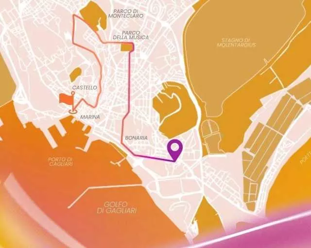 WhatsApp Image 2025 12 11 At 08.59.19 2 Cagliari, modifiche al traffico per il passaggio della Fiamma Olimpica