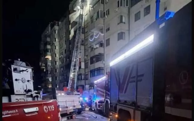 WhatsApp Image 2025 12 11 At 10.53.37 Cagliari, rifiuta di dargli soldi e lui le incendia la casa a Sant’Elia: arrestato