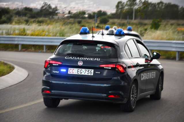 Quartucciu, incidente sul lavoro in un cantiere edile: operaio precipita da circa tre metri