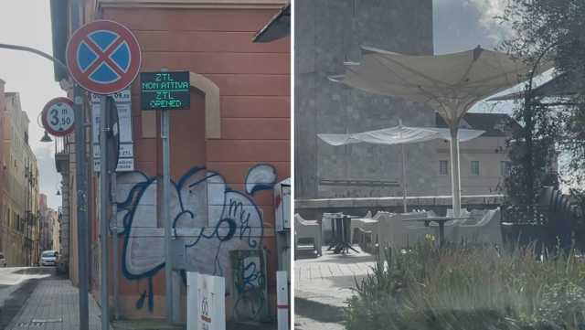 A Cagliari il nuovo regolamento sulle Ztl preoccupa i commercianti (soprattutto a Castello)