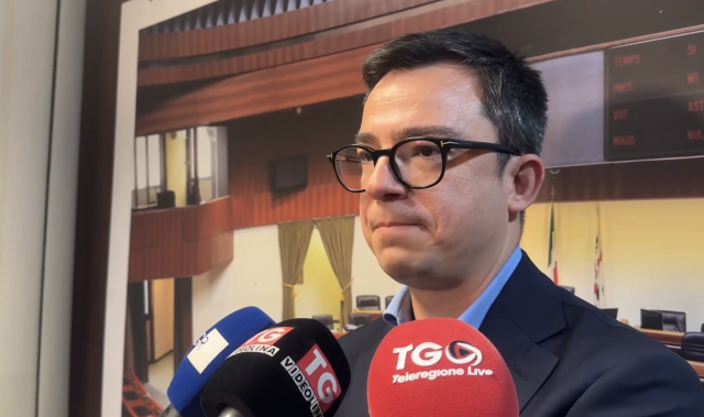 Agus Neo Assessore Il neo assessore all'Agricoltura Agus: