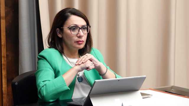 Assessore Ilaria Portas Cultura 7 La Regione dice no al ridimensionamento scolastico imposto dal Governo: