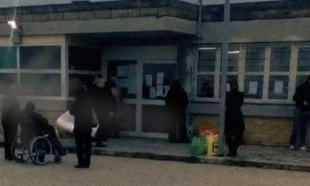 Attesa Per Entrare In Carcere A Uta La garante Testa: