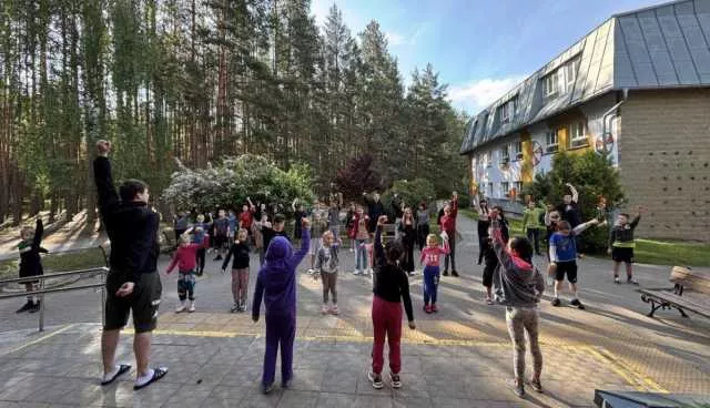 Regali ecologici per i bambini ancora colpiti dagli effetti di Chernobyl