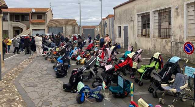 Baratili San Pietro Passeggini Vuoti