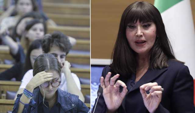 Aspiranti medici di nuovo in aula per gli esami, Bernini: 