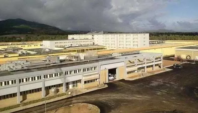 Carcere Uta Detenuti Alto