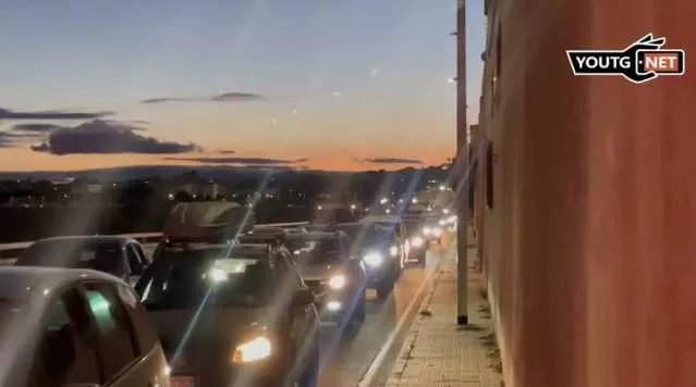Cagliari, serata infernale per gli automobilisti: in tilt viale Marconi, via Mercalli e l'Asse mediano