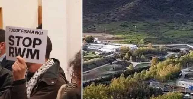 Domusnovas Rwm Stop Domusnovas Rwm Stop