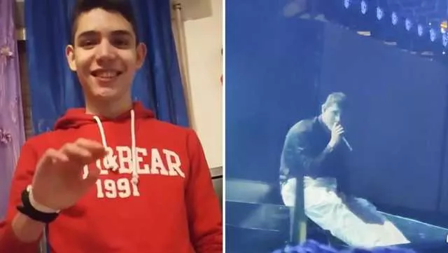 EroCaddeo dopo l'esperienza a X Factor: 