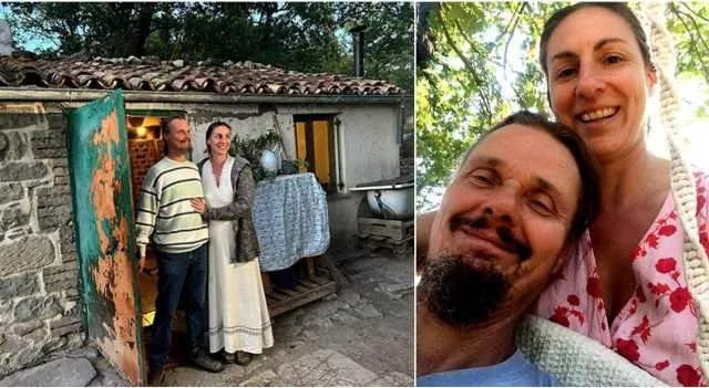 Famiglia nel bosco, il padre potrà trascorrere due ore e mezza con i figli il giorno di Natale