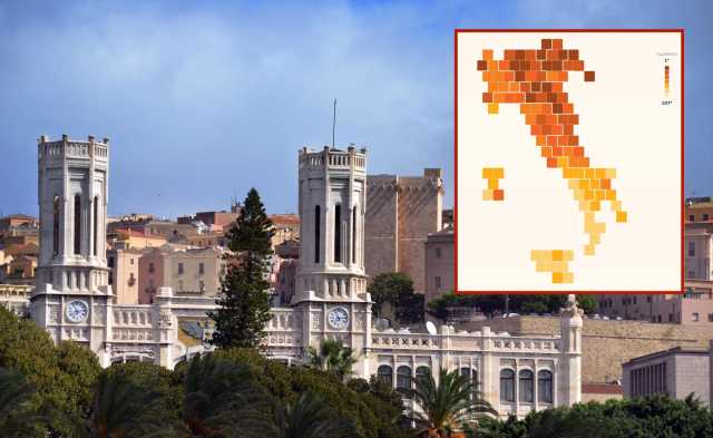 Cagliari al 39esimo posto in Italia per qualità della vita, ma è la migliore del Mezzogiorno