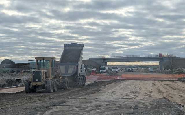 Lavori Statale 131 Ancora lavori sulla 131 tra Villagreca e Nuraminis: traffico deviato per il ripristino dell'asfalto