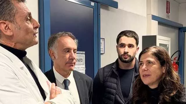 Piano per abbattere le liste d'attesa, Todde al Brotzu: 