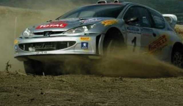 Rally Citta Cagliari