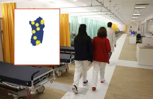 Sardegna Ospedali Audit Report Agenas, in Sardegna bocciati 10 ospedali per