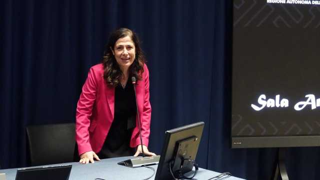 Sanità, Todde incontra i dipendenti dell'assessorato: 