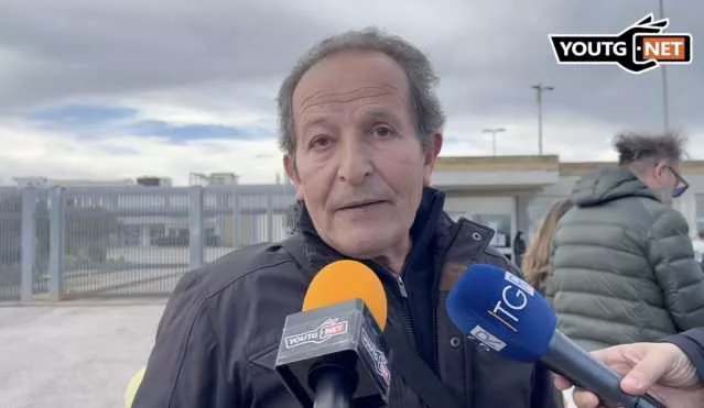 Zuncheddu torna in carcere a Uta da libero: 