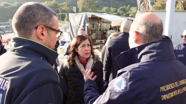 Dichiarato lo stato di emergenza nazionale per il maltempo, Todde commissario per la Sardegna: “Risorse immediate”