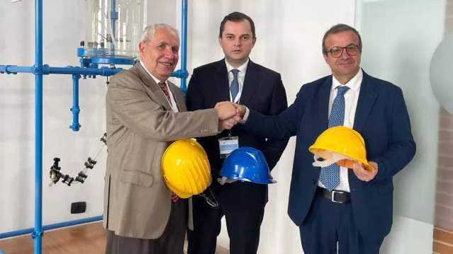 Sotacarbo modello vincente di transizione energetica: accordo con comunità carbonifere ucraine