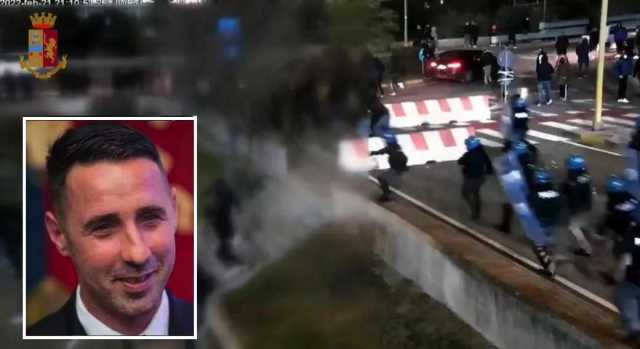 Daspo di 4 anni per Andrea Cossu: il Tar respinge il ricorso dell'ex calciatore