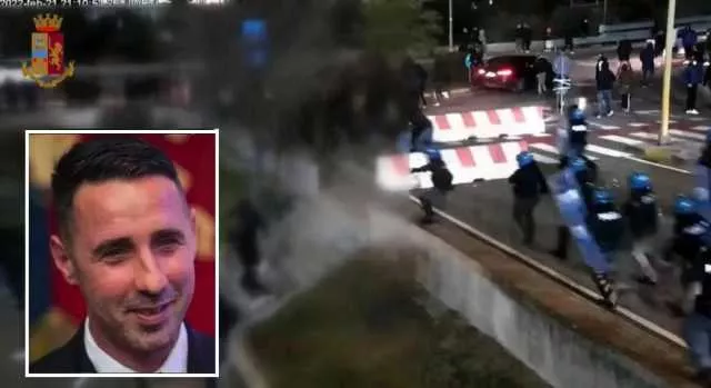 Daspo di 4 anni per Andrea Cossu: il Tar respinge il ricorso dell'ex calciatore