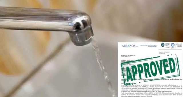 Bolletta dell'acqua da 20mila euro nel cagliaritano, Adiconsum: 