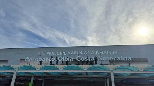 Aeroporto di Olbia intitolato all'Aga Khan, Todde: 