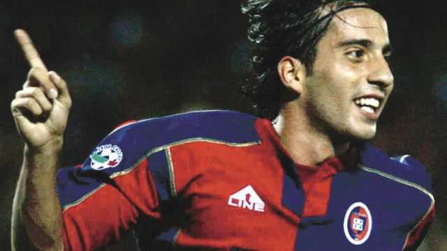 Il Cagliari ricorda Andrea Capone: 