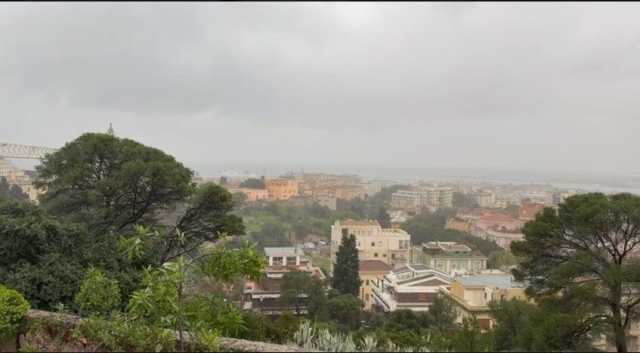 Allerta rossa fino alla mezzanotte di domani, piogge fino a mercoledì: l'ultimo bollettino