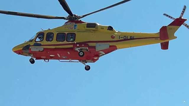 Elisoccorso Generico Padru, uomo viene aggredito e poi investito: 31enne in codice rosso