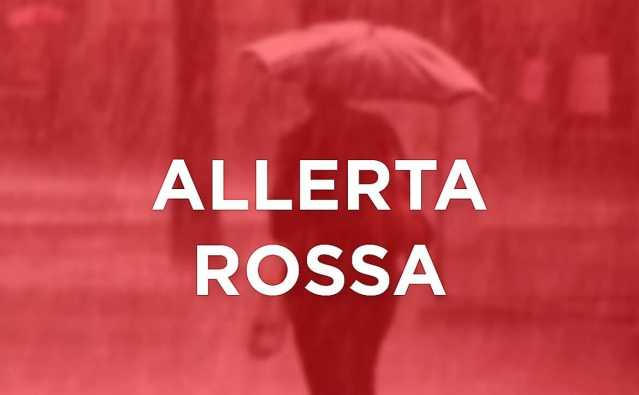 Scuole e università chiuse a Cagliari per due giorni per l’allerta rossa: “Evitate gli spostamenti”