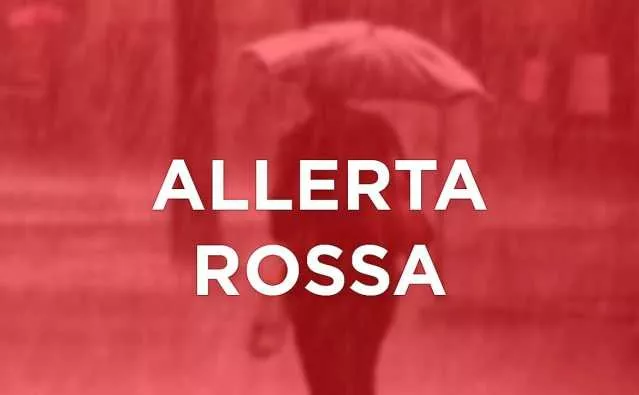 Scuole e università chiuse a Cagliari per due giorni per l’allerta rossa: “Evitate gli spostamenti”