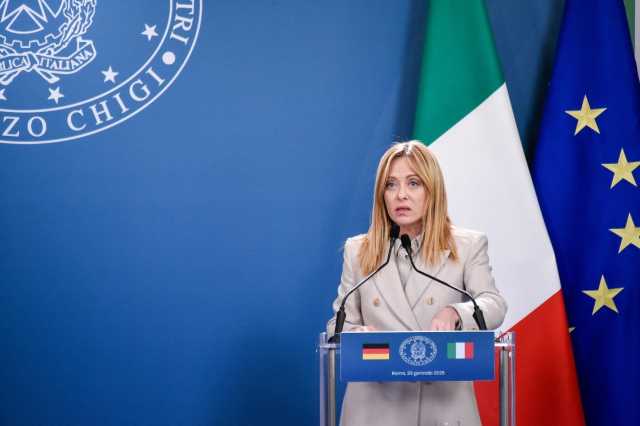 Ciclone Harry, la premier Meloni convoca a lunedì la Camera per lo stato di emergenza