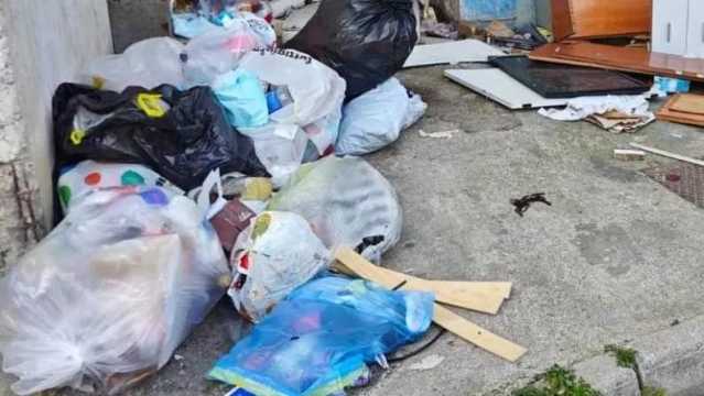 Rifiuti abbandonati a Cagliari, il Comune: 