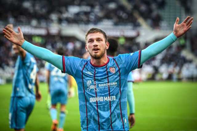 Cagliari-Juventus, le formazioni ufficiali: ritorna Zé Pedro, subito in campo anche Kilicsoy