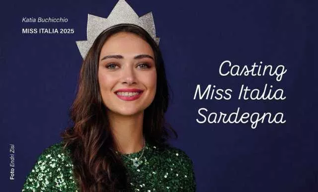 Miss Italia Sardegna: l’undici gennaio il casting ufficiale a Cagliari