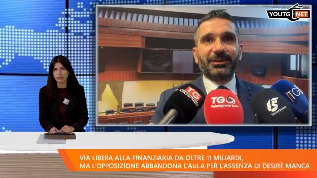 Il Tg del mattino - 30 Gennaio 2026