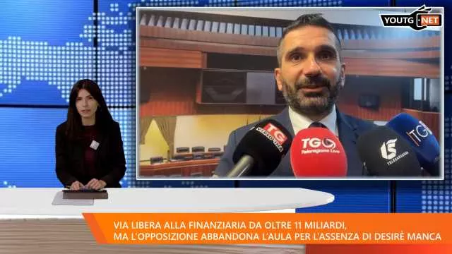 Il Tg del mattino - 30 Gennaio 2026