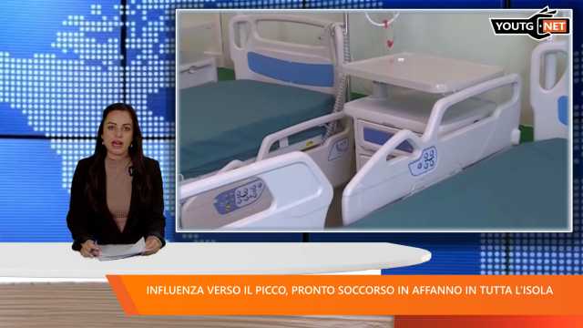 Il Tg della sera - 070126